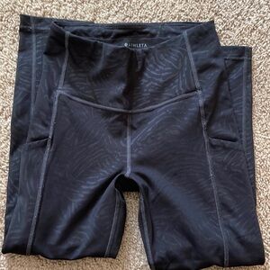 Athleta girl capri legging